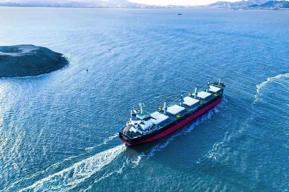 黨代會精神進一線 | 以“聚合力” 打造面向全球雙向開放的航運體系