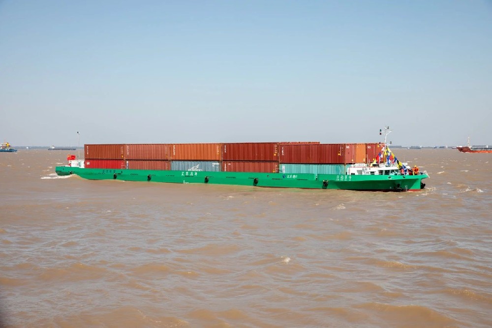 創(chuàng)新創(chuàng)效開新局⑤|非船載傳導(dǎo)式充電機(jī)與電動船舶之間的數(shù)字通信協(xié)議團(tuán)體標(biāo)準(zhǔn)正式發(fā)布！