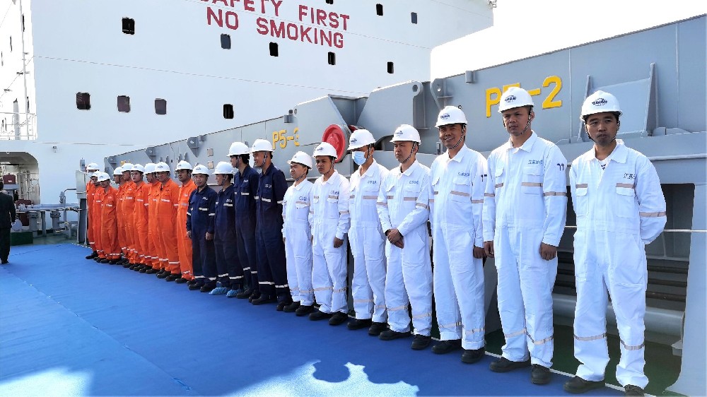 江蘇遠洋：賡續(xù)鄭和航海精神 打造“水運江蘇”建設新旗艦