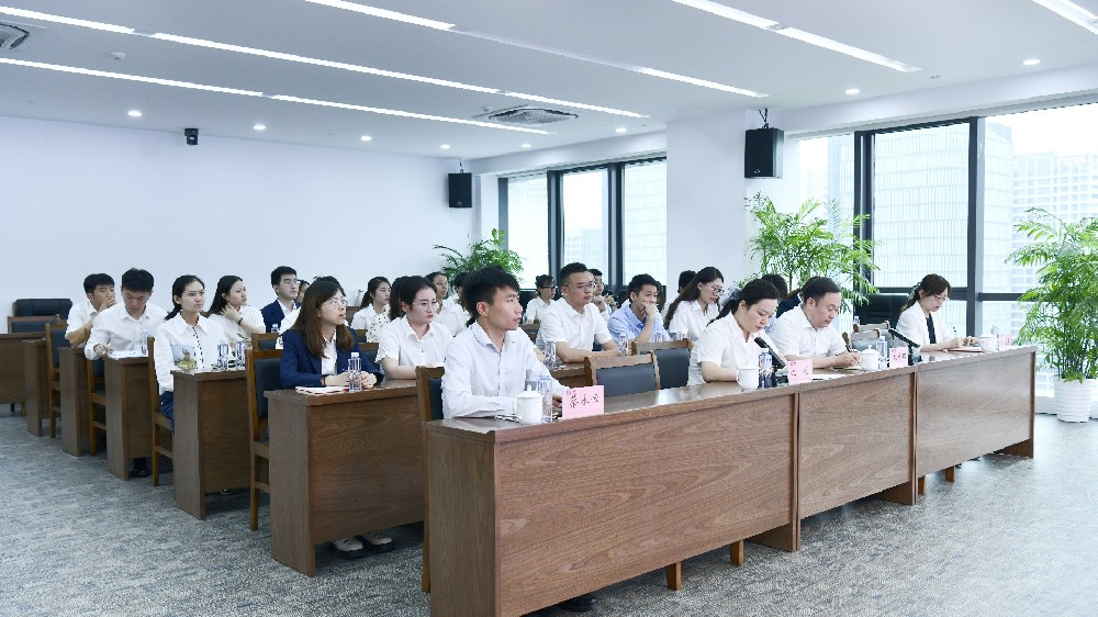 道德講堂 | 弘揚(yáng)新時(shí)代航海精神，爭當(dāng)向海圖強(qiáng)奮楫者！