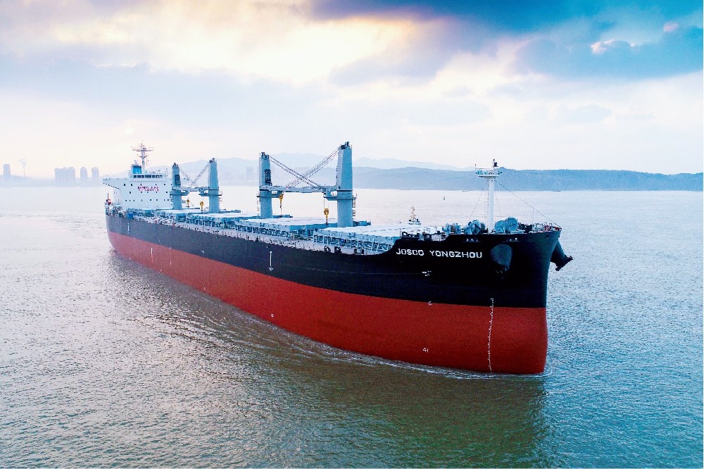 年中交卷！江蘇遠洋以“四個一流”決勝“雙過半”