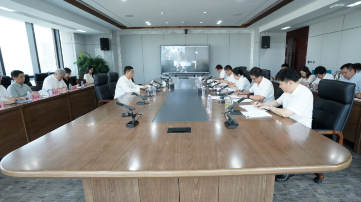 江蘇遠(yuǎn)洋召開黨委（擴(kuò)大）會(huì)議 總結(jié)黨紀(jì)學(xué)習(xí)教育工作 推進(jìn)黨紀(jì)學(xué)習(xí)教育常態(tài)化長(zhǎng)效化