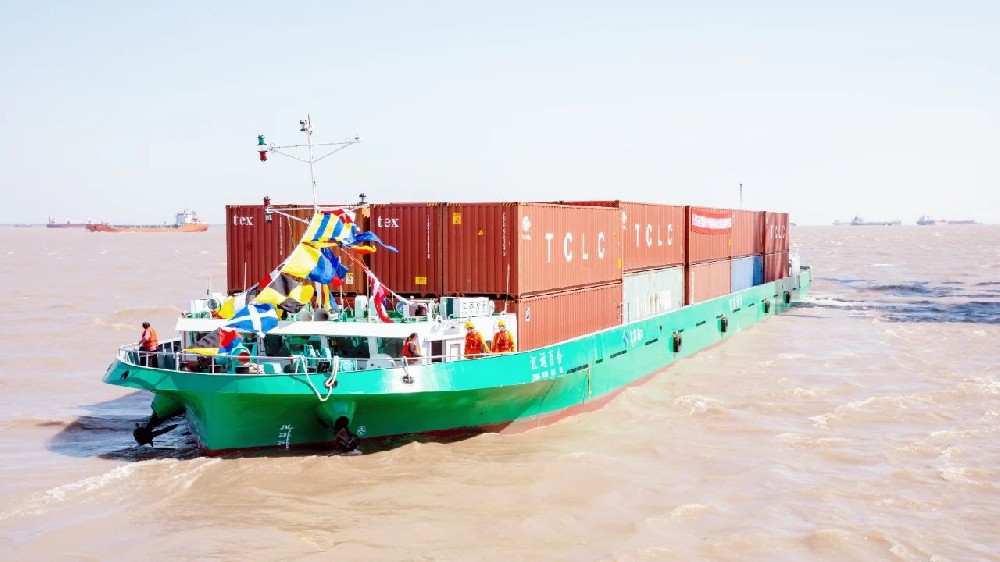 喜報(bào)！江蘇遠(yuǎn)洋榮獲第三十一屆江蘇省企業(yè)管理現(xiàn)代化創(chuàng)新成果“一等獎(jiǎng)”