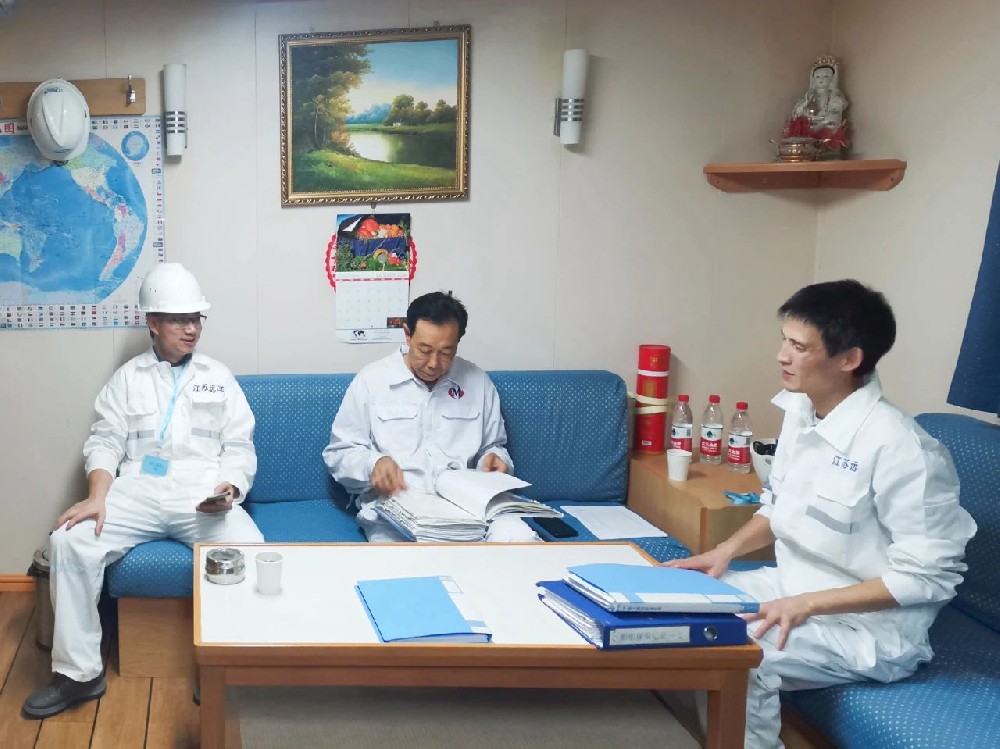 迎新交答卷｜遠(yuǎn)盛公司：強(qiáng)化安全管理，做優(yōu)服務(wù)質(zhì)量