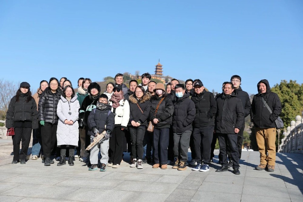 關注“小家”，成就“大家”——南通、“蘇錫?！贝瑔T家屬服務站開展元旦座談活動