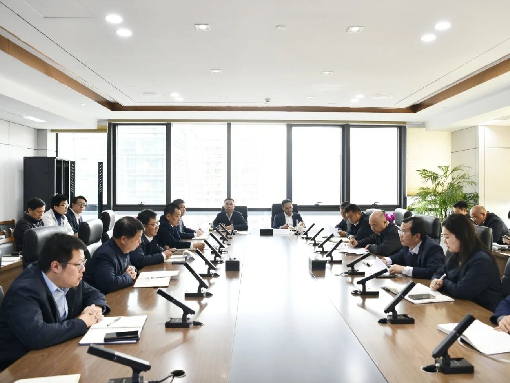 吹響號(hào)角，奮楫出發(fā) | 江蘇遠(yuǎn)洋及所屬企業(yè)積極貫徹落實(shí)省港口集團(tuán)2025年度工作會(huì)議精神