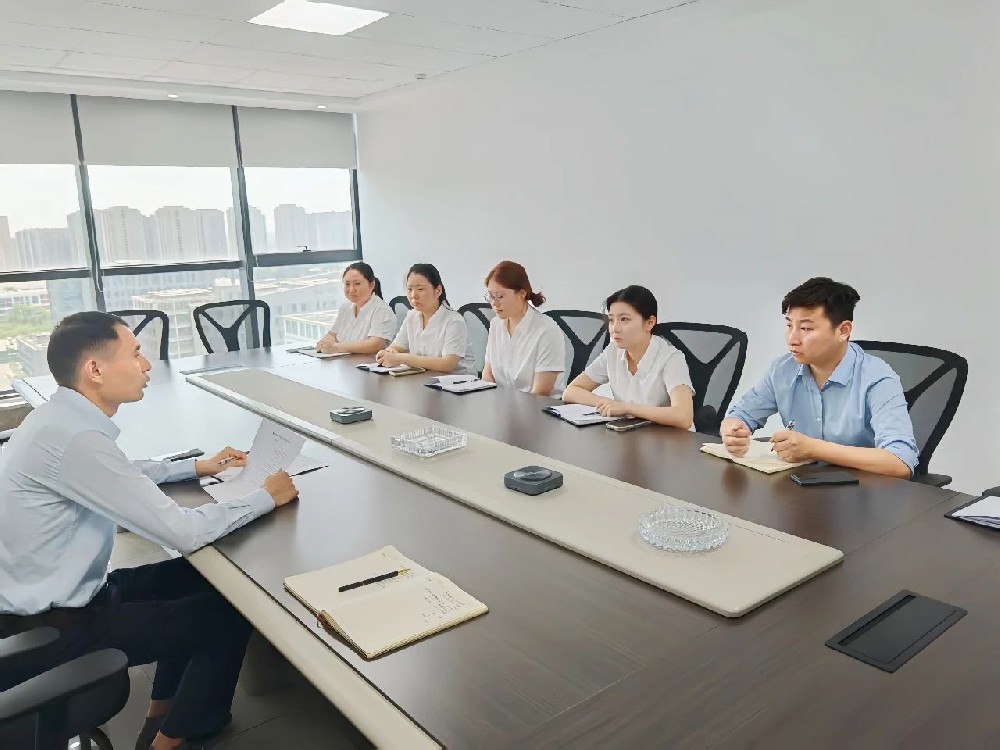 安全生產(chǎn)月 | 江蘇遠(yuǎn)洋所屬達(dá)海公司開展駐外辦事處安全生產(chǎn)檢查