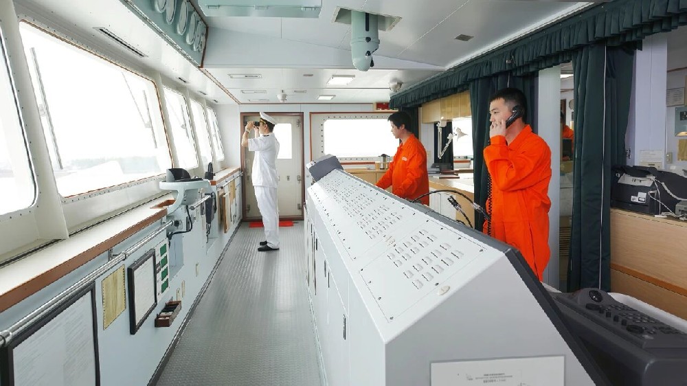 沖刺四季度｜江蘇遠(yuǎn)洋散貨公司全力奮戰(zhàn)打贏安全生產(chǎn)收官硬仗