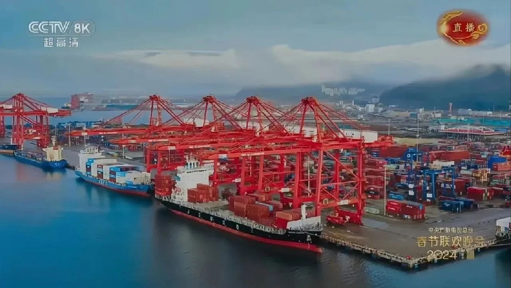 燈火里的中國(guó)有你有我