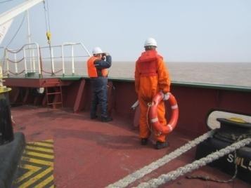 生命至上 大愛無疆-江蘇遠洋船員海上救助紀(jì)實