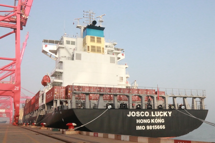 我省新開通連云港直達(dá)東南亞越泰航線