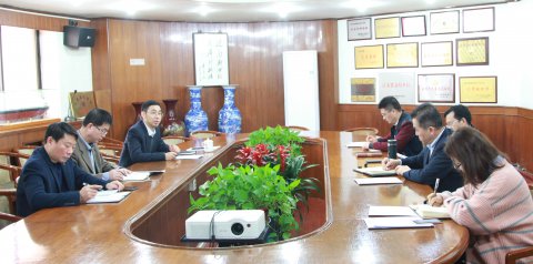 江蘇遠(yuǎn)洋召開(kāi)二季度紀(jì)委會(huì)研究部署工作