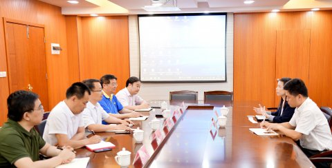 NORDEN新加坡公司來(lái)我司拜訪