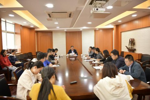 對(duì)標(biāo)建制度 謀劃出活力——晁陽(yáng)董事長(zhǎng)調(diào)研公司資產(chǎn)財(cái)務(wù)工作