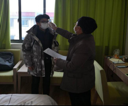 有一絲希望  就盡百倍努力 ——“太倉泉州”輪船員換班紀(jì)實