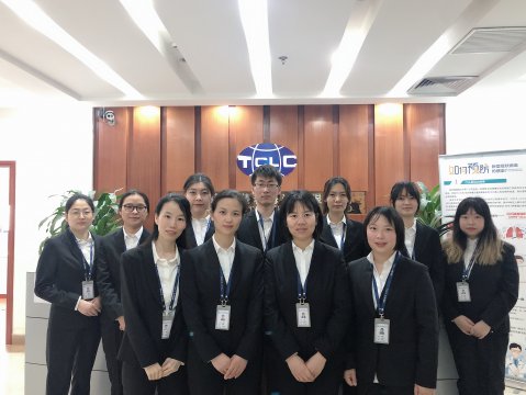 紅妝也有凌云志  卓越服務(wù)勇爭先