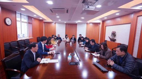 牢記殷殷囑托 展現(xiàn)積極作為——總部第二黨支部深入學習習近平總書記在福建考察調(diào)研時的重要講話精神