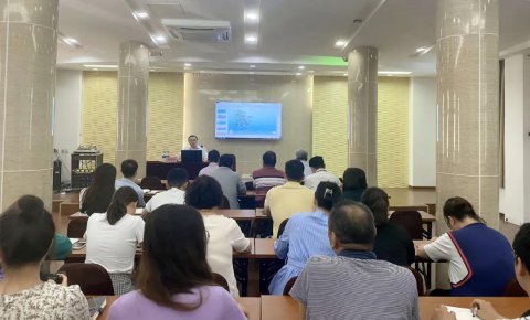 辦實(shí)事 強(qiáng)素質(zhì) 促提升——省外供公司開展海關(guān)風(fēng)險(xiǎn)業(yè)務(wù)與合規(guī)專題培訓(xùn)