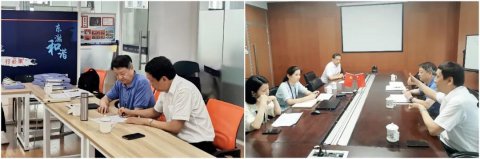 念好“實字訣” 江蘇遠(yuǎn)洋開展安全生產(chǎn)大檢查