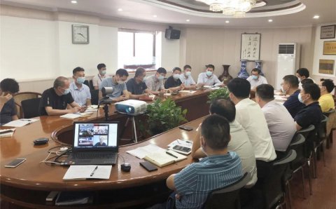 迅速響應(yīng)！堅(jiān)決落實(shí)！全面排查！江蘇遠(yuǎn)洋積極迎戰(zhàn)疫情大考