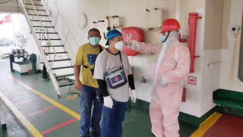 江蘇遠洋緊急布署、從嚴從實推進疫情防控工作