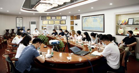 凝聚宣傳工作合力 開創(chuàng)宣傳工作新局面 ——江蘇遠(yuǎn)洋召開宣傳工作會(huì)