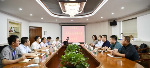 春安航運、北京澳海拜訪江蘇遠洋