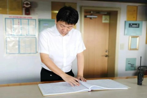 “江蘇省交通運輸行業(yè)十佳文明職工”湯浩——細是一種能力，更是一份匠心